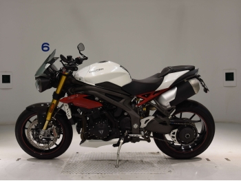 Заказать из Японии мотоцикл Triumph Speed Triple R 2016 фото 1