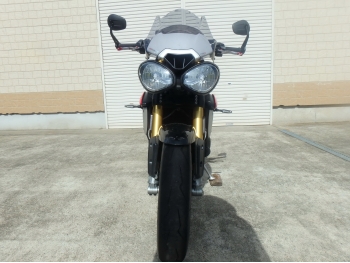Заказать из Японии мотоцикл Triumph Speed Triple R 2016 фото 5