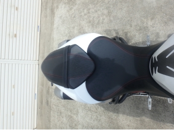 Заказать из Японии мотоцикл Triumph Speed Triple R 2016 фото 22