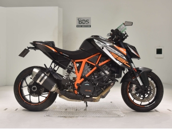     KTM 1290 Super Duke R 2014  2