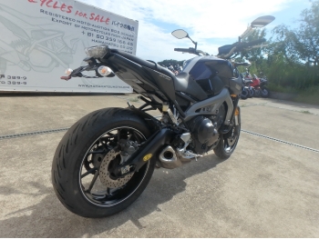 Заказать из Японии мотоцикл Yamaha MT-09 FZ-09 2014 фото 9