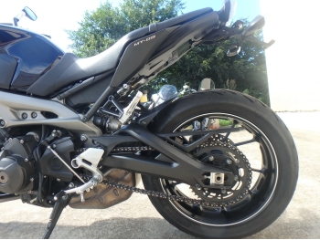 Заказать из Японии мотоцикл Yamaha MT-09 FZ-09 2014 фото 16