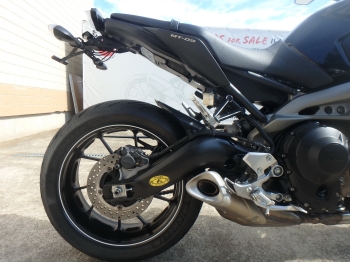 Заказать из Японии мотоцикл Yamaha MT-09 FZ-09 2014 фото 17