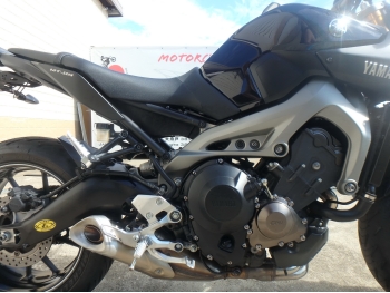 Заказать из Японии мотоцикл Yamaha MT-09 FZ-09 2014 фото 18