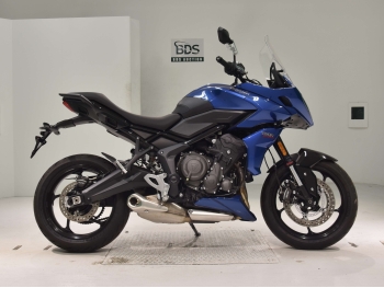 Заказать из Японии мотоцикл Triumph Tiger Sport 660 2022 фото 2