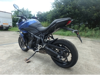 Заказать из Японии мотоцикл Triumph Tiger Sport 660 2022 фото 12