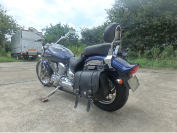 Заказать из Японии мотоцикл Yamaha XVS1100 DragStar1100 2008 фото 10
