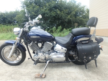 Заказать из Японии мотоцикл Yamaha XVS1100 DragStar1100 2008 фото 11