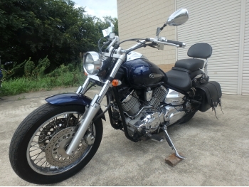 Заказать из Японии мотоцикл Yamaha XVS1100 DragStar1100 2008 фото 12