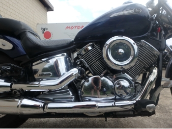 Заказать из Японии мотоцикл Yamaha XVS1100 DragStar1100 2008 фото 17