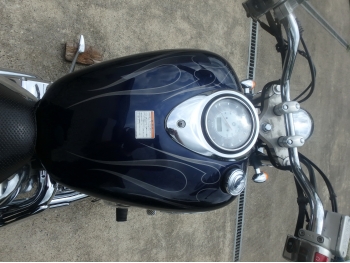 Заказать из Японии мотоцикл Yamaha XVS1100 DragStar1100 2008 фото 22