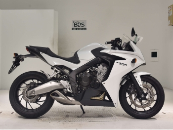 Заказать из Японии мотоцикл Honda CBR650F 2014 фото 2
