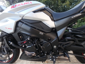Заказать из Японии мотоцикл Suzuki Katana1000 2021 фото 10