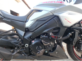 Заказать из Японии мотоцикл Suzuki Katana1000 2021 фото 13