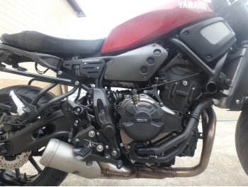 Заказать из Японии мотоцикл Yamaha XSR700 2017 фото 17