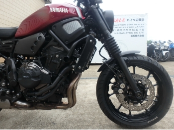 Заказать из Японии мотоцикл Yamaha XSR700 2017 фото 18