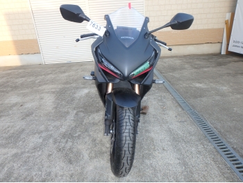 Заказать из Японии мотоцикл Honda CBR650R 2019 фото 1