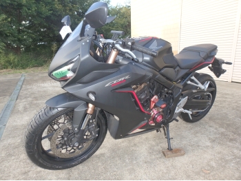 Заказать из Японии мотоцикл Honda CBR650R 2019 фото 8