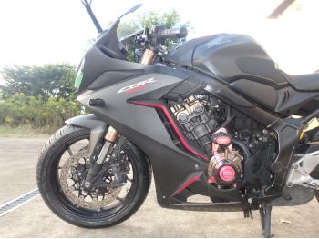 Заказать из Японии мотоцикл Honda CBR650R 2019 фото 10
