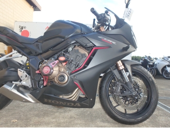 Заказать из Японии мотоцикл Honda CBR650R 2019 фото 13