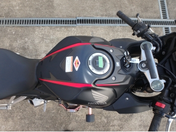 Заказать из Японии мотоцикл Honda CBR650R 2019 фото 17