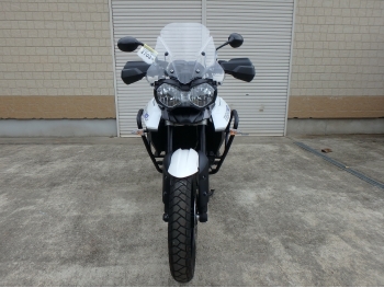 Заказать из Японии мотоцикл Triumph Tiger800XRX 2015 фото 6