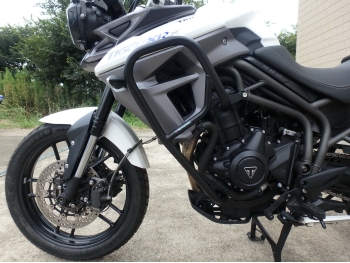 Заказать из Японии мотоцикл Triumph Tiger800XRX 2015 фото 14