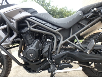 Заказать из Японии мотоцикл Triumph Tiger800XRX 2015 фото 15