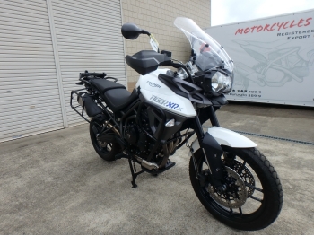   #2703   Triumph Tiger800XRX