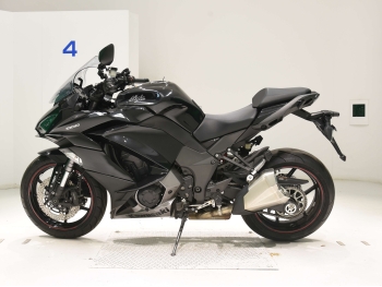 Заказать из Японии мотоцикл Kawasaki Ninja1000A 2018 фото 1