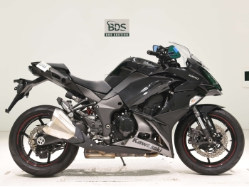 Заказать из Японии мотоцикл Kawasaki Ninja1000A 2018 фото 2