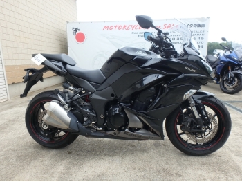 Заказать из Японии мотоцикл Kawasaki Ninja1000A 2018 фото 8