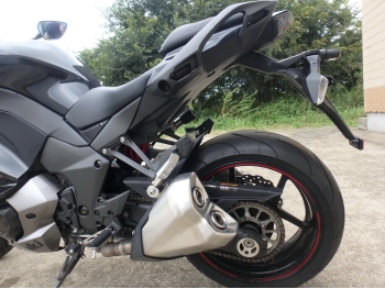 Заказать из Японии мотоцикл Kawasaki Ninja1000A 2018 фото 16