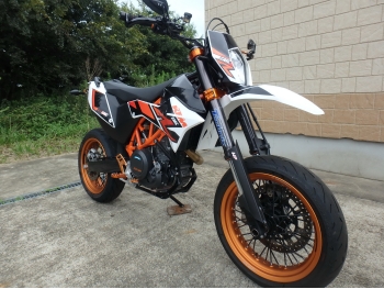 Заказать из Японии мотоцикл KTM 690 SMC R 2017 фото 2