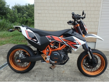 Заказать из Японии мотоцикл KTM 690 SMC R 2017 фото 3