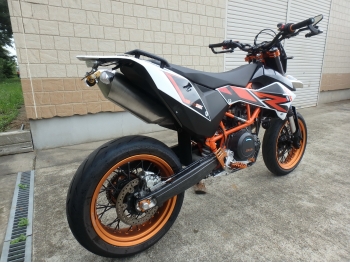 Заказать из Японии мотоцикл KTM 690 SMC R 2017 фото 4