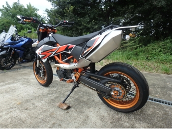 Заказать из Японии мотоцикл KTM 690 SMC R 2017 фото 6
