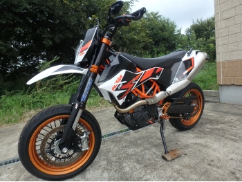 Заказать из Японии мотоцикл KTM 690 SMC R 2017 фото 8