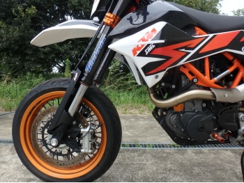 Заказать из Японии мотоцикл KTM 690 SMC R 2017 фото 9