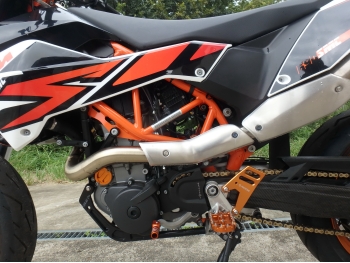 Заказать из Японии мотоцикл KTM 690 SMC R 2017 фото 10