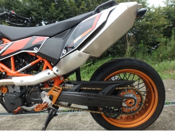 Заказать из Японии мотоцикл KTM 690 SMC R 2017 фото 11