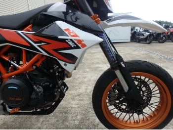 Заказать из Японии мотоцикл KTM 690 SMC R 2017 фото 14