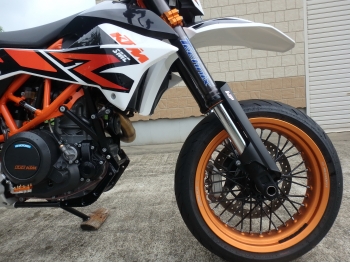 Заказать из Японии мотоцикл KTM 690 SMC R 2017 фото 17