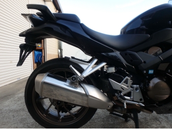     Honda VFR800F Interceptor 2017  12