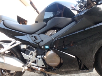     Honda VFR800F Interceptor 2017  13