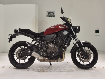 Заказать из Японии мотоцикл Yamaha XSR700 2017 фото 2