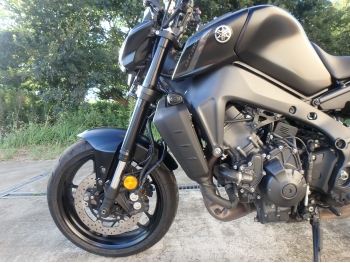 Заказать из Японии мотоцикл Yamaha MT-09-2 2021 фото 9