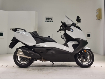 Заказать из Японии мотоцикл BMW C650GT 2018 фото 2