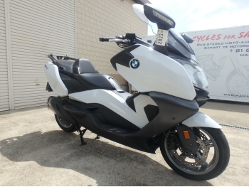 Заказать из Японии мотоцикл BMW C650GT 2018 фото 6