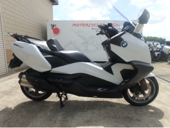 Заказать из Японии мотоцикл BMW C650GT 2018 фото 7